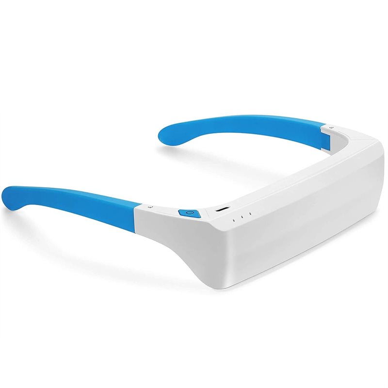 Light Therapy Glasses - 【PLAISIR】Red Light Therapy Glasses For Eyes-