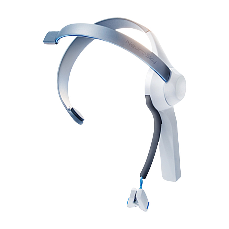 Meditation Headband Eeg - Brain Wave Attention Detection, Mind Control,