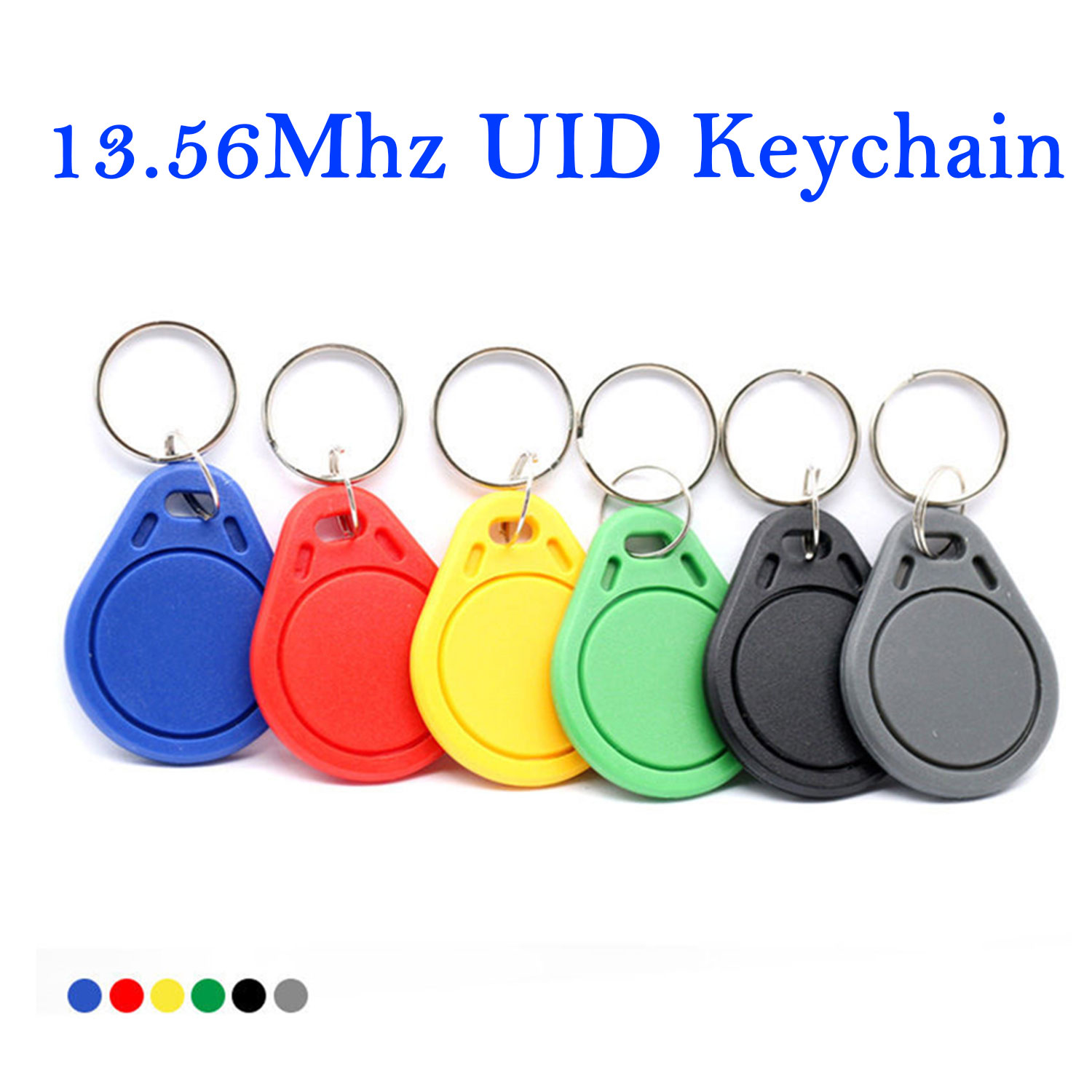 UID Rewritable Keychain RFID S - Smart Ring Nfc Pay recensie en prijs