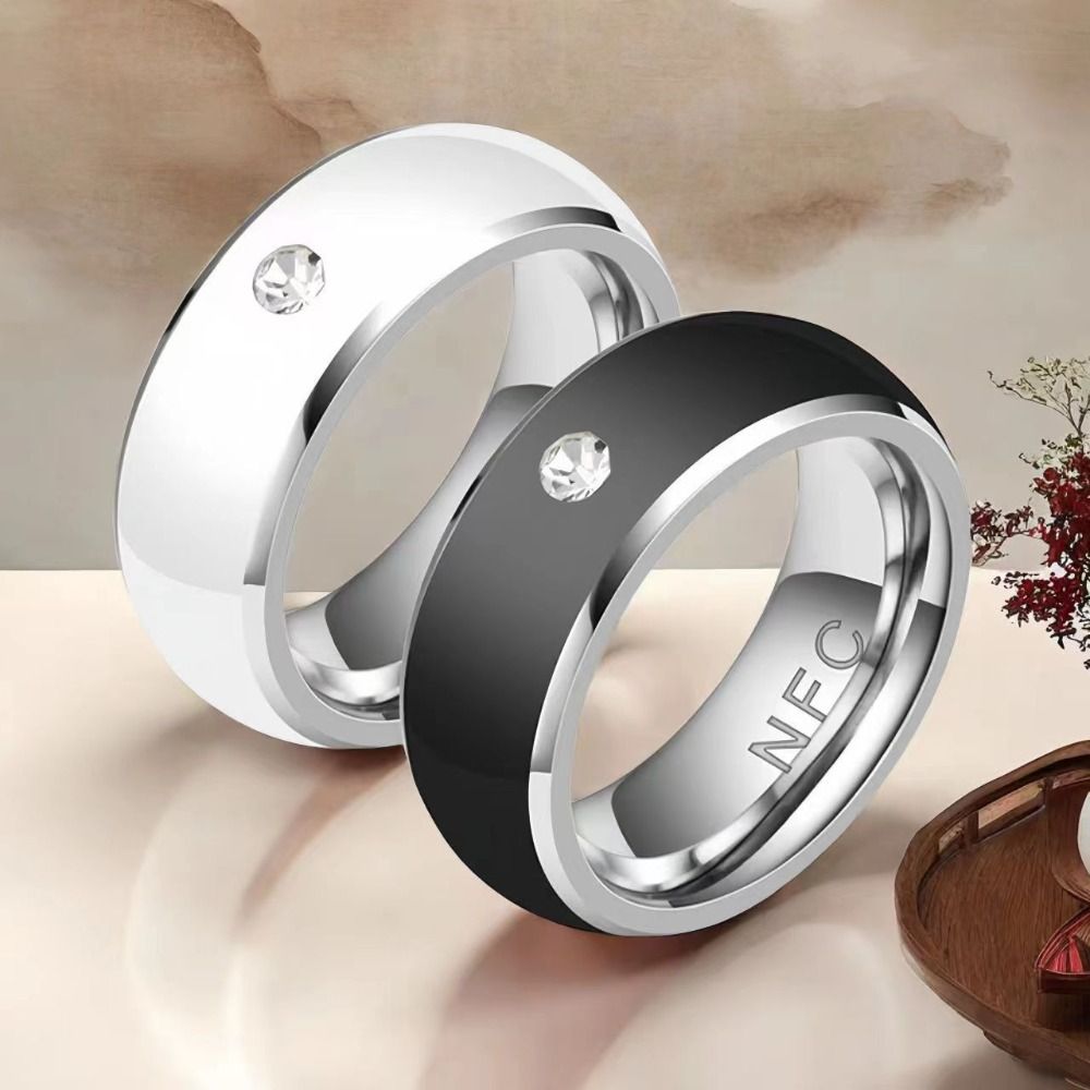 Multifunctional NFC Finger Rin - Smart Ring Nfc Pay recensie en prijs