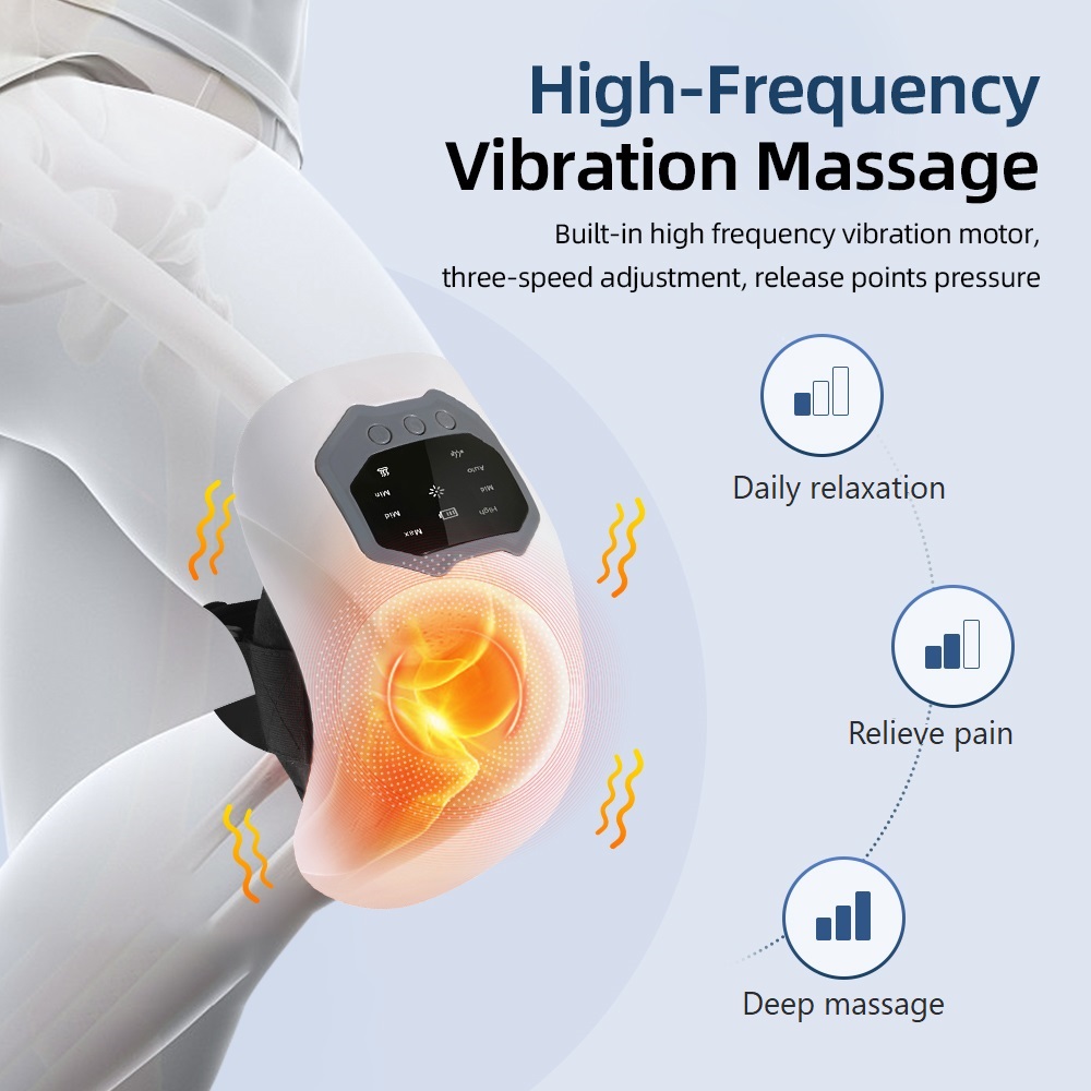 Smart Knee Massager Wireless E - Smart Knee Wrap recensie en prijs