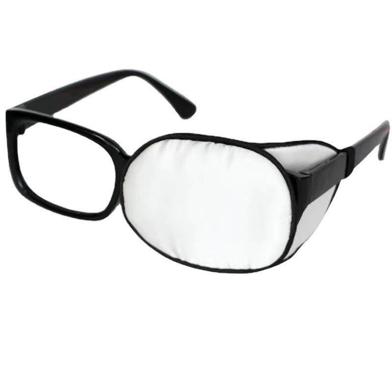 Silk Single Eye Patch Post Sur - Light Therapy Glasses recensie en prijs