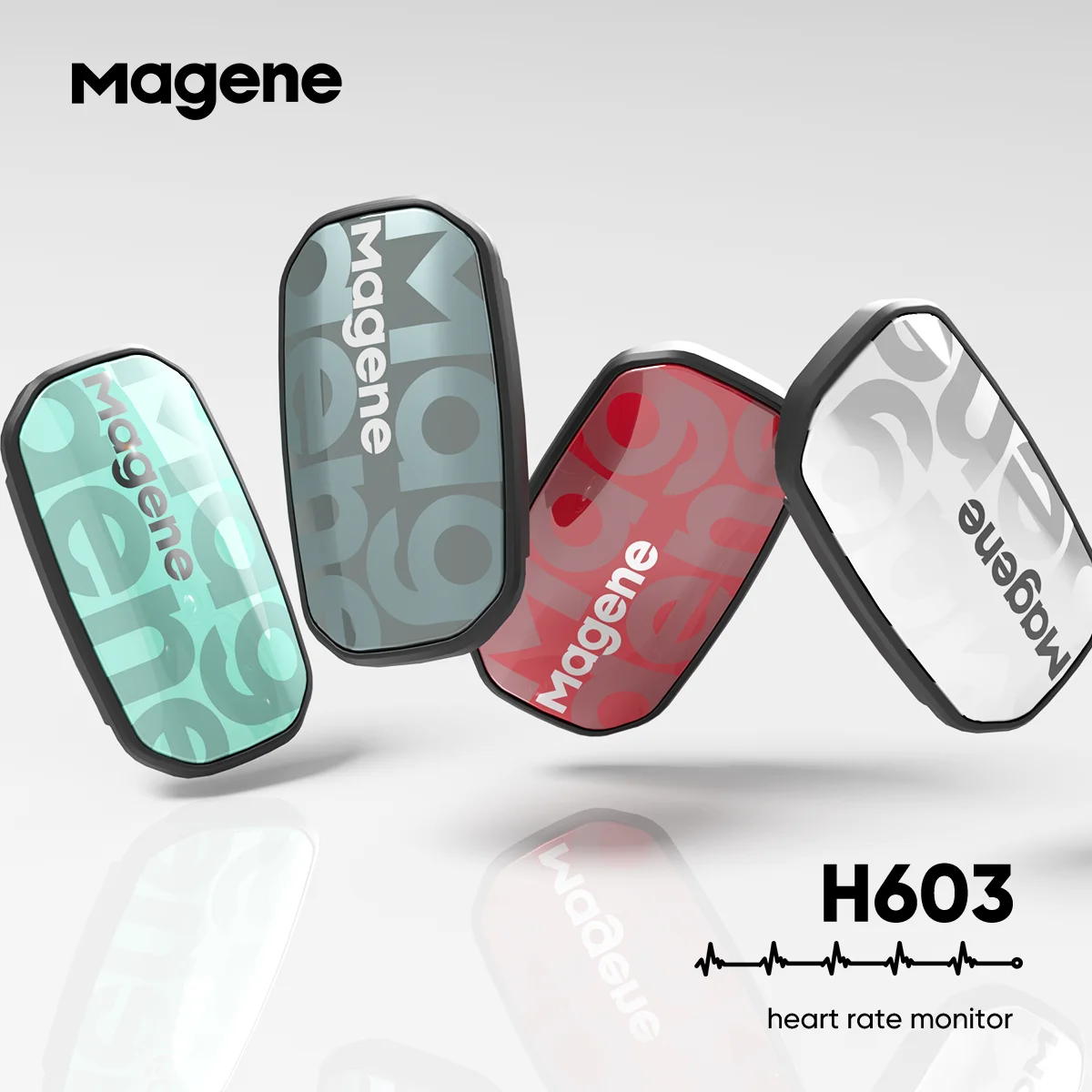 Magene Heart Rate Monitor Spli - Breath Rate Monitor recensie en prijs