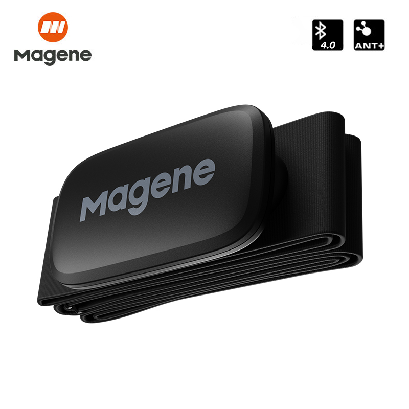 Magene H64 Heart Rate Monitor  - Breath Rate Monitor recensie en prijs