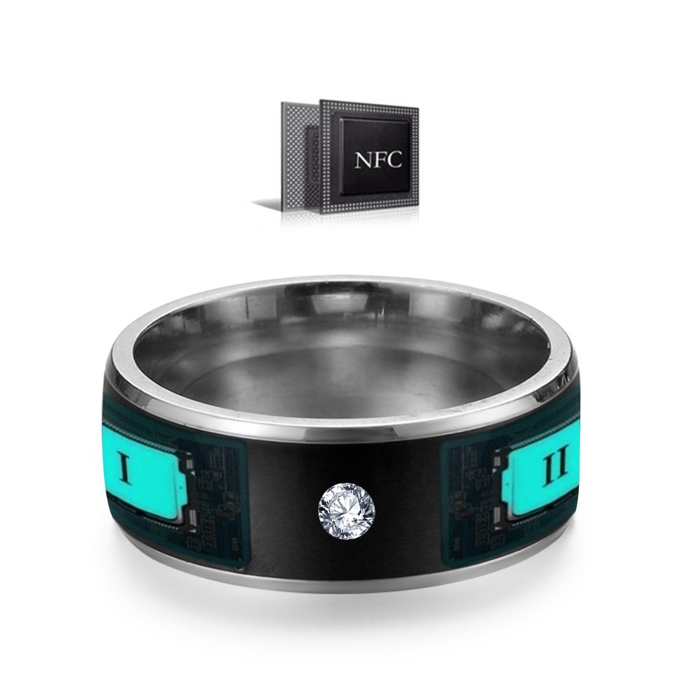 Fashion Android Phone Equipmen - Smart Ring Nfc Pay recensie en prijs