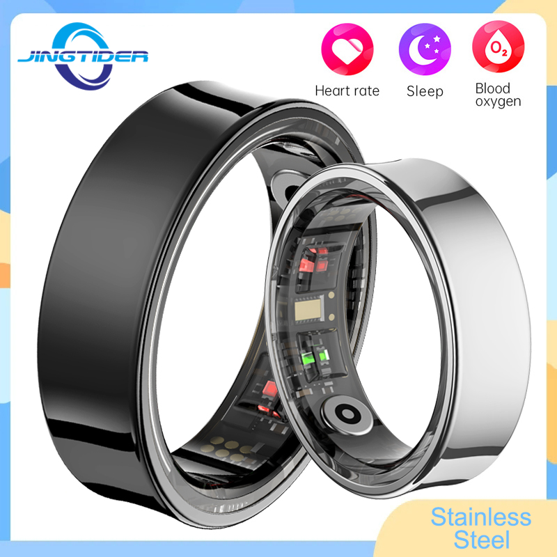 R09 Stainless Steel Smart Ring - Temperature Ring Skin recensie en prijs