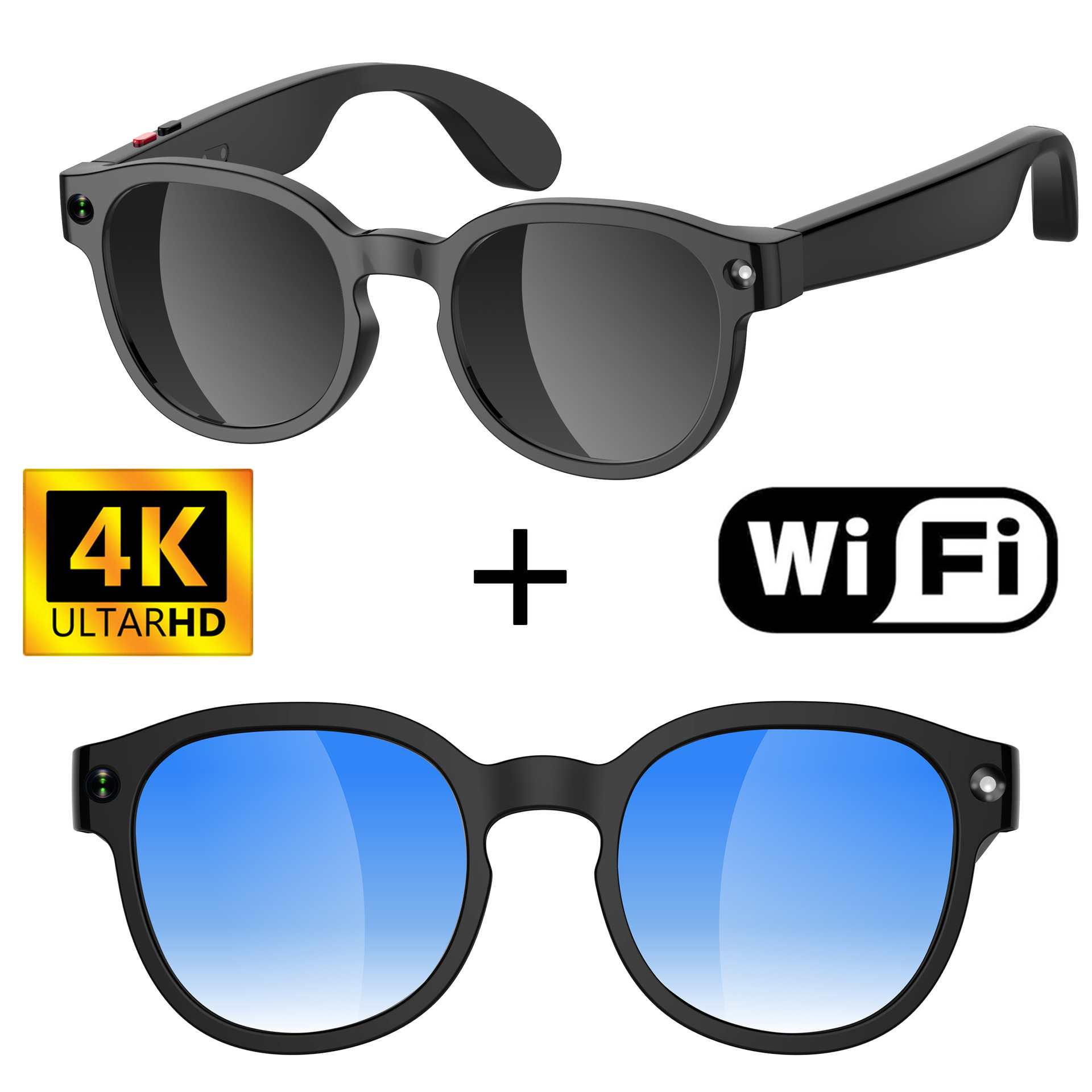 2026 AI Smart Glasses AI Trans - Smart Glasses Lens recensie en prijs
