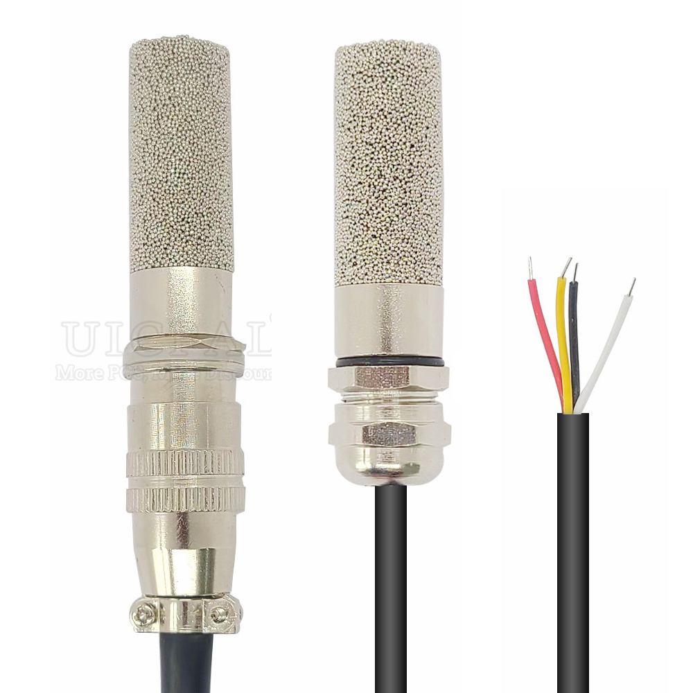 SHT20 SHT30 SHT40 SHTC3 Temper - Muscle Sensor Emg recensie en prijs
