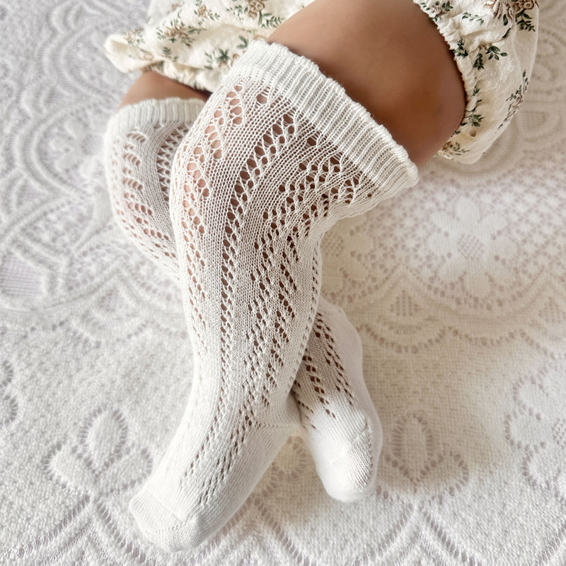 Summer Baby Girls Socks Toddle - Baby Sock Oximeter recensie en prijs