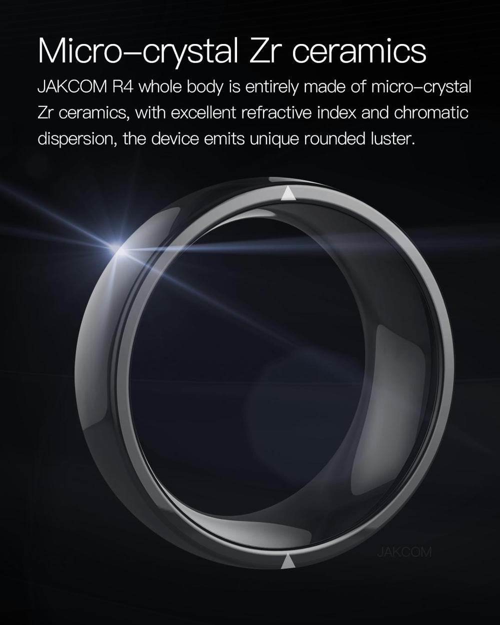 New Smart Ring NFC Wear Jakcom - Smart Ring Nfc Pay recensie en prijs