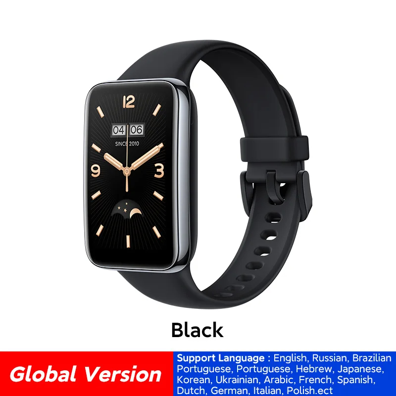 For Global Version Mi Band 7 P - Breath Rate Monitor recensie en prijs