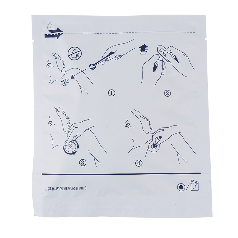 10/50Pcs ECG Electrodes Medica - Ecg Patch Monitor recensie en prijs