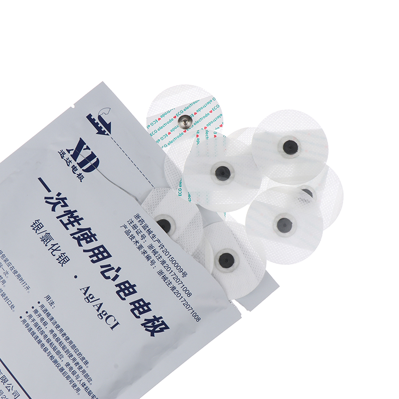 10/50Pcs ECG Electrodes Medica - Ecg Patch Monitor recensie en prijs