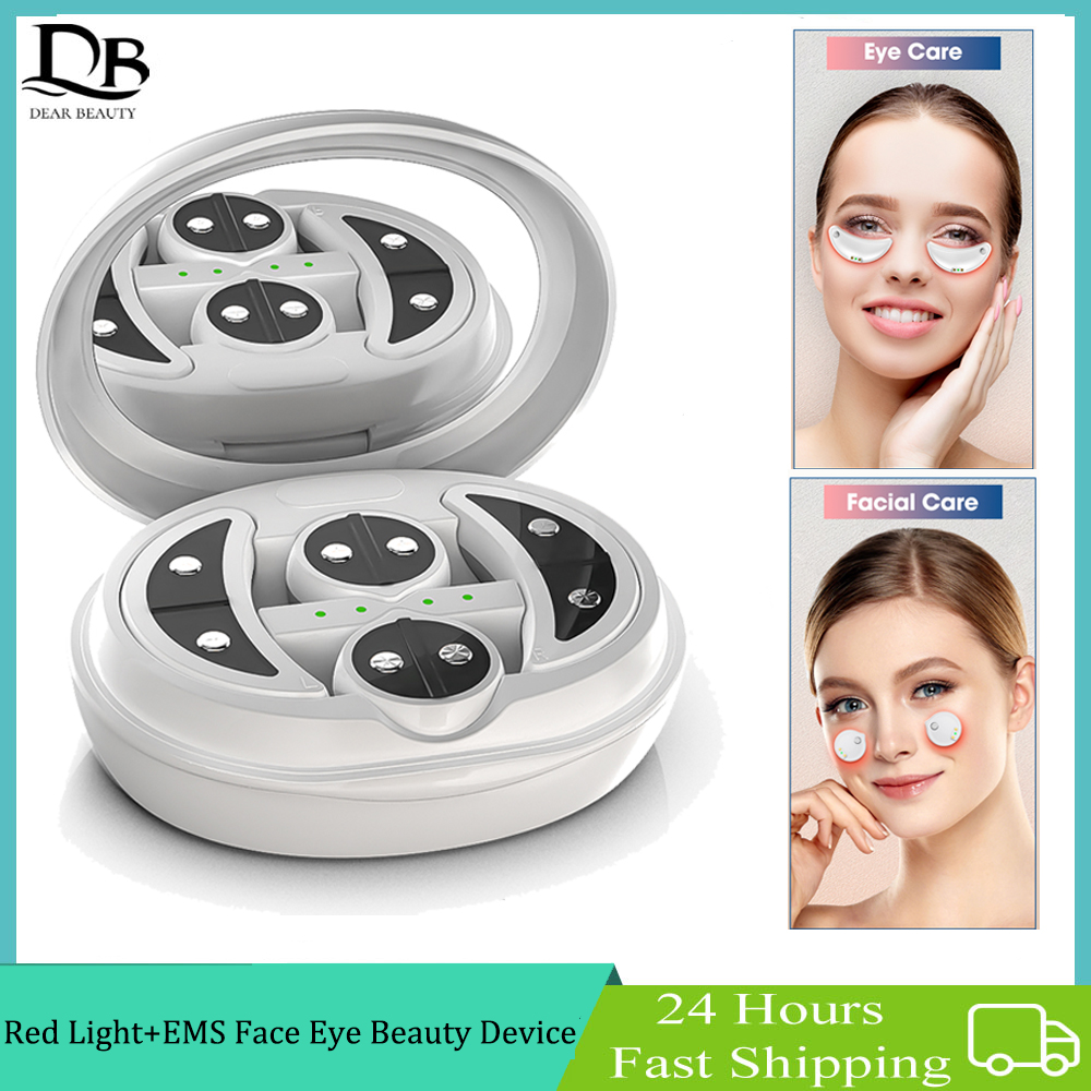 2 In 1 EMS Microcurrent Eye Fa - Galvanic Skin Sensor recensie en prijs