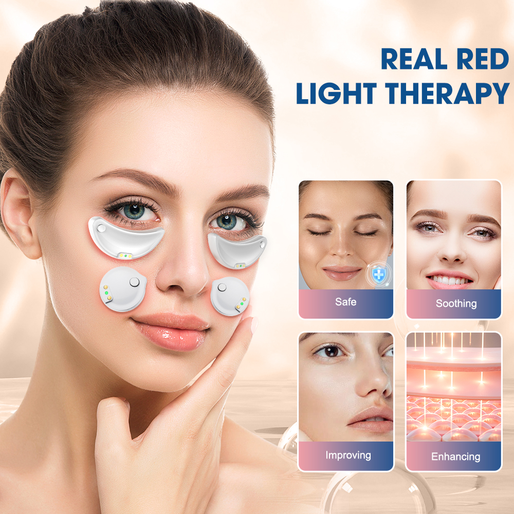 2 In 1 EMS Microcurrent Eye Fa - Galvanic Skin Sensor recensie en prijs