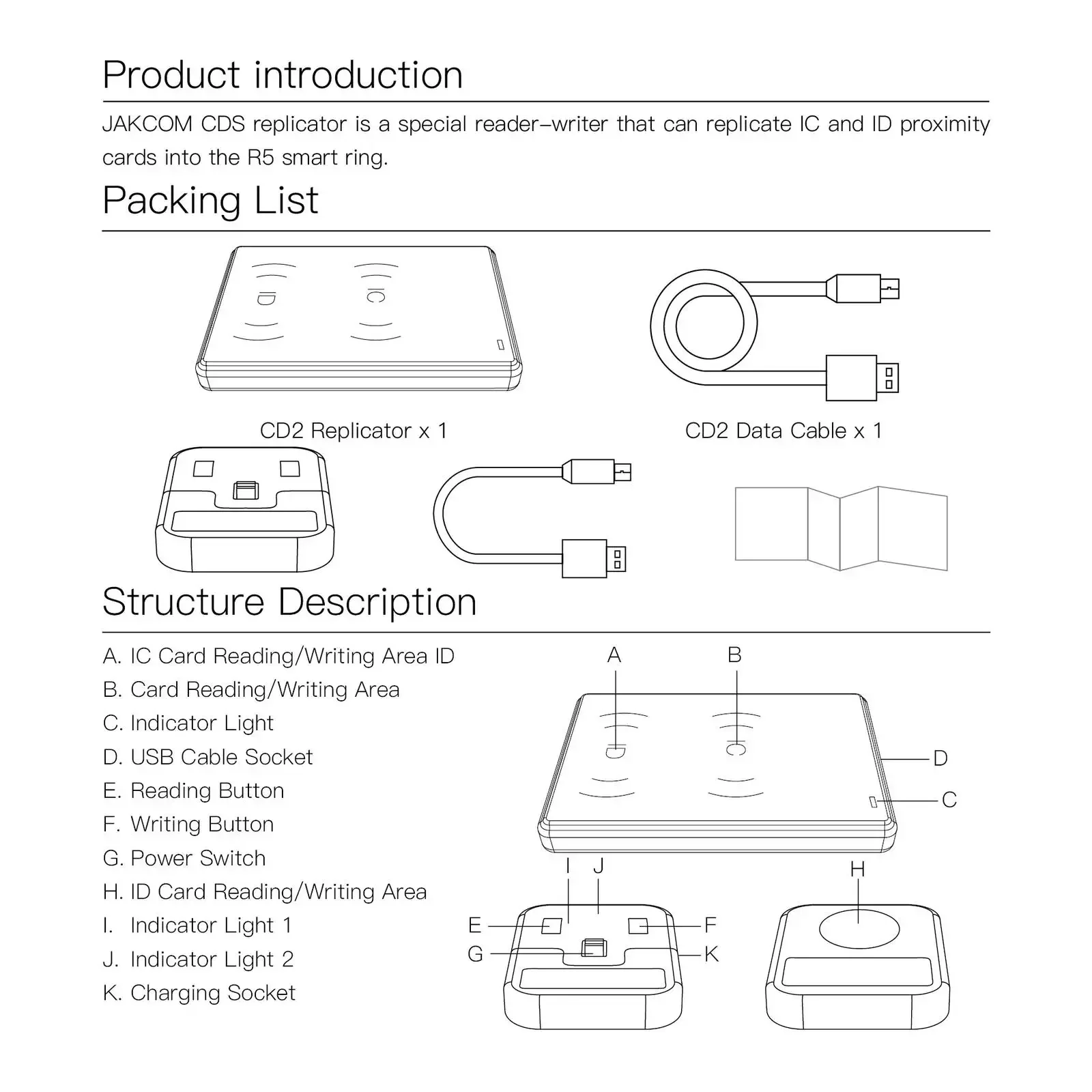 2026 New JAKCOM CDS RFID Repli - Smart Ring Nfc Pay recensie en prijs