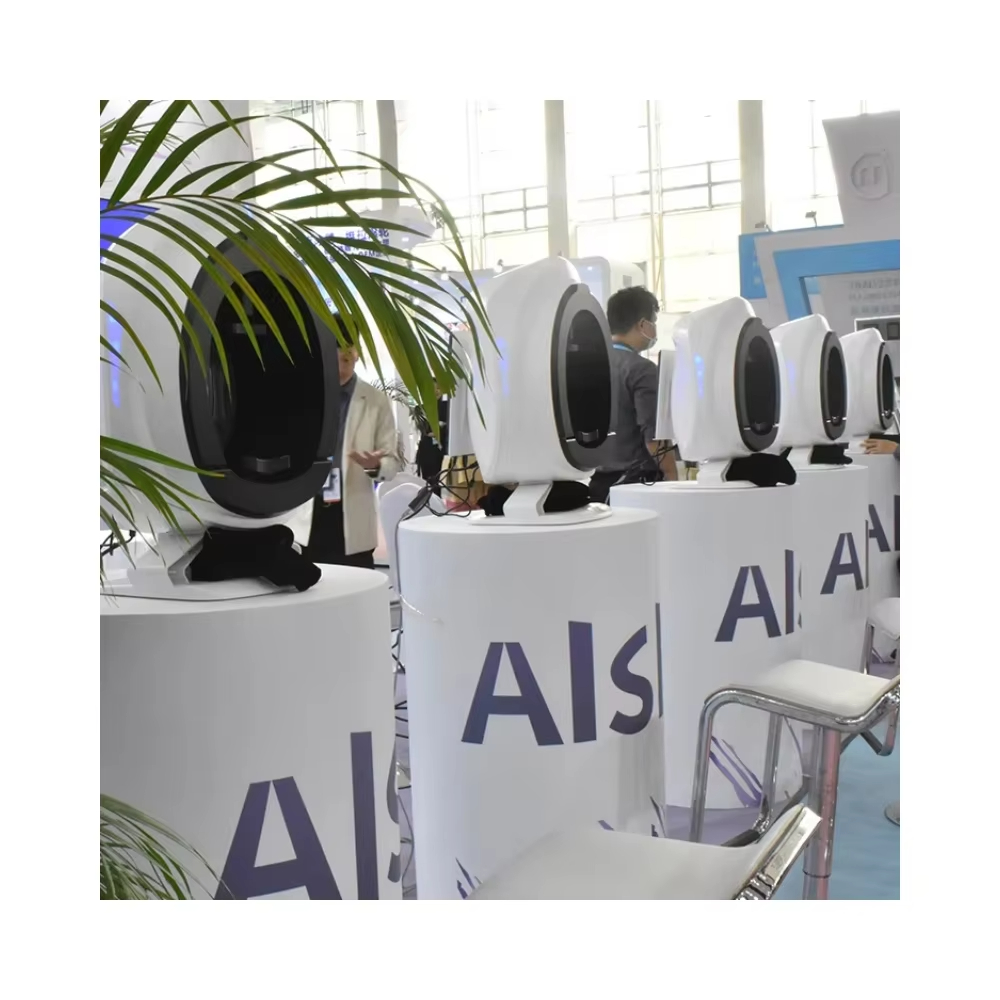 AISIA Q1 3D AI Facial Skin Ana - Galvanic Skin Sensor recensie en prijs