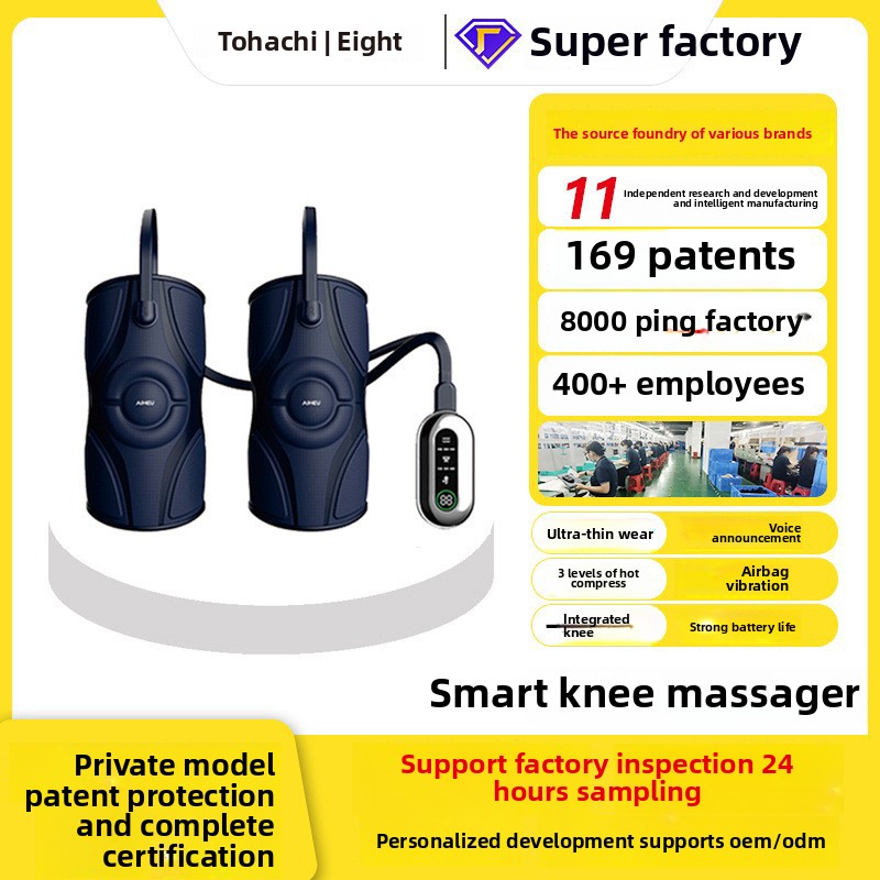 Custom Smart One-to-Two Surrou - Smart Knee Wrap recensie en prijs