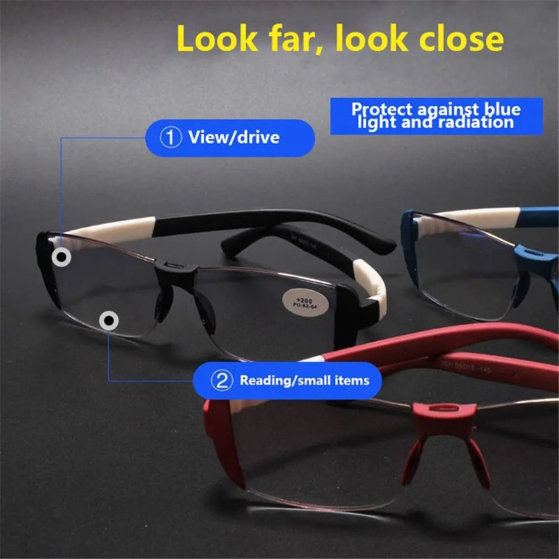 Anti Blue Light Glasses Magnet - Light Therapy Glasses recensie en prijs