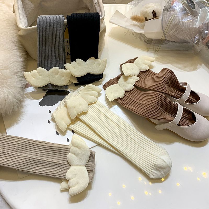 Baby Girls Angel Wing Socks To - Baby Sock Oximeter recensie en prijs