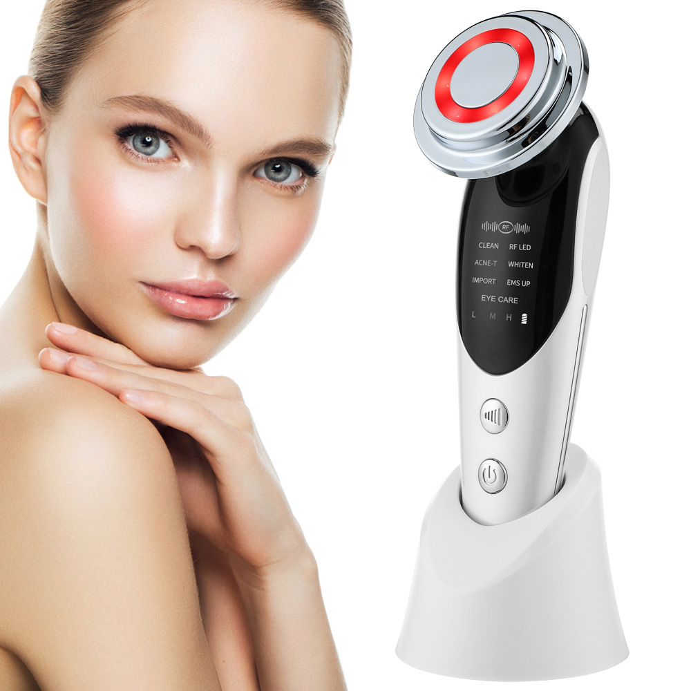 Facial Mesotherapy Electropora - Galvanic Skin Sensor recensie en prijs