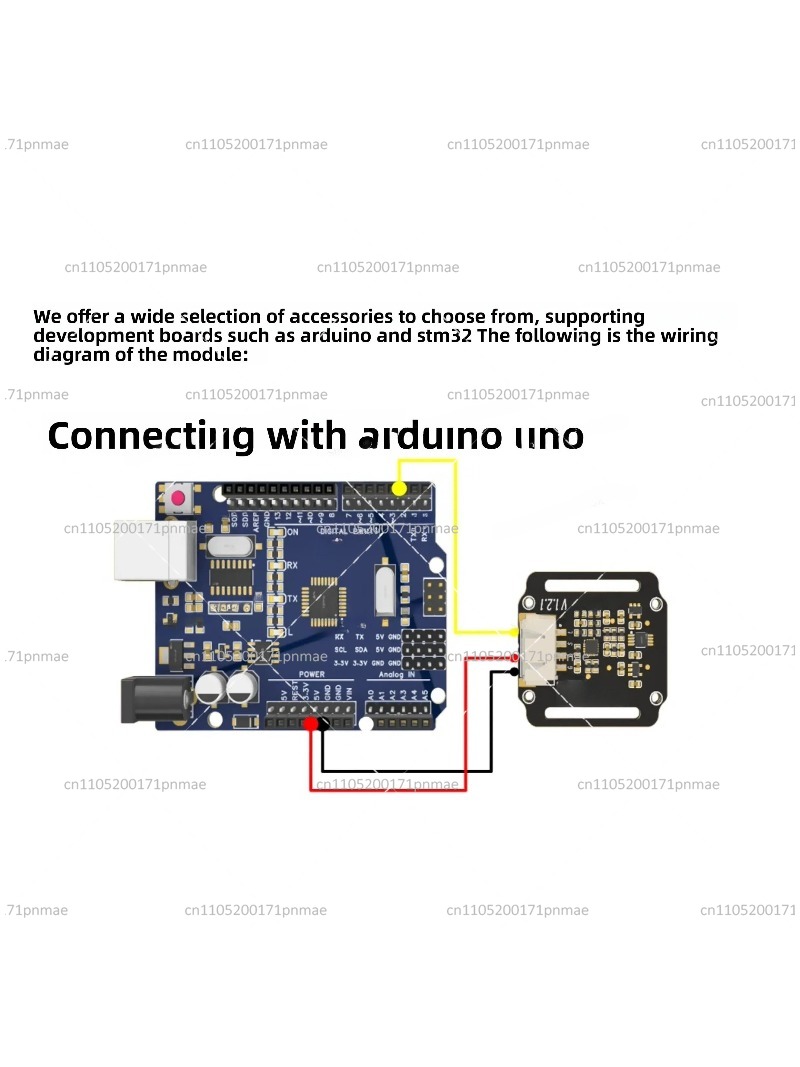 Dry Electrode SEMG Sensor EMG  - Muscle Sensor Emg recensie en prijs