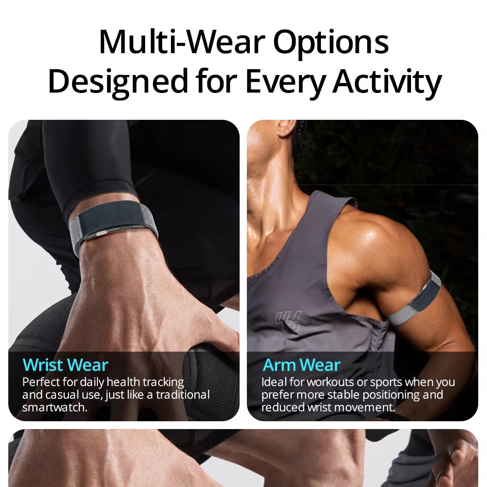 Men Smart Watch ECG Health Blo - Fall Detection Watch recensie en prijs