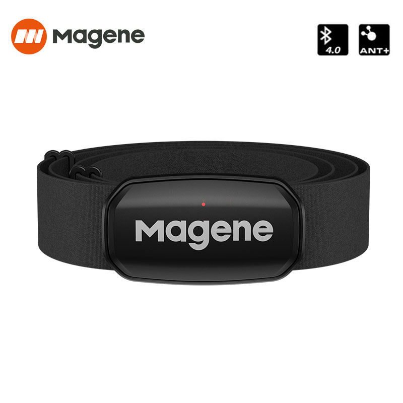 Magene H303 Heart Rate Sensor  - Breath Rate Monitor recensie en prijs