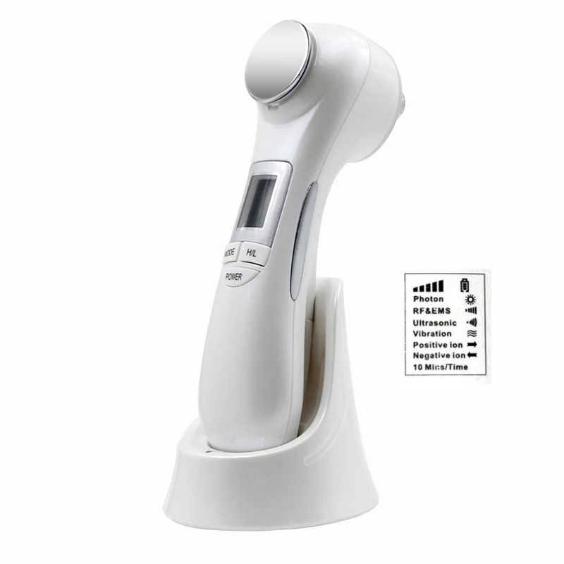 Multifunctional RF Facial Lift - Galvanic Skin Sensor recensie en prijs