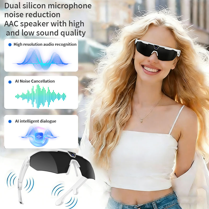 LIGE AI Smart Glasses 800W HD  - Smart Glasses Lens recensie en prijs