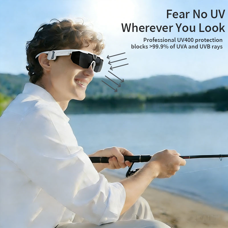 LIGE AI Smart Glasses 800W HD  - Smart Glasses Lens recensie en prijs