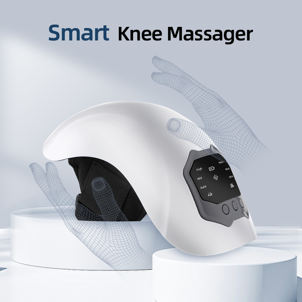 Wireless Smart Knee Massager R - Smart Knee Wrap recensie en prijs