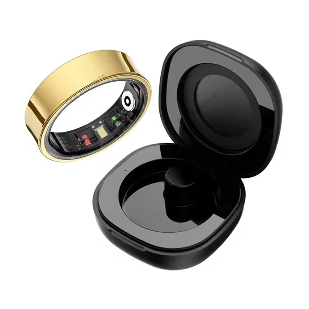 New R09 Smart Ring Men Women w - Temperature Ring Skin recensie en prijs