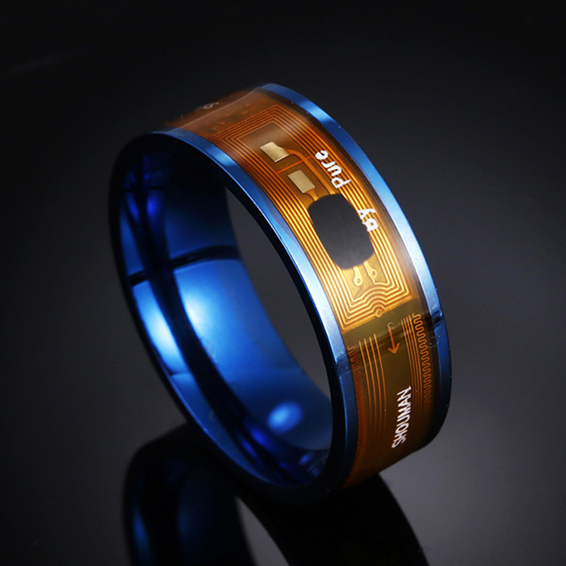 Nfc Smart Ring Portable Compac - Smart Ring Nfc Pay recensie en prijs