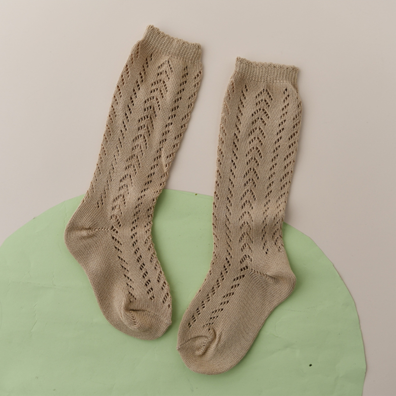 New Summer Children Socks Baby - Baby Sock Oximeter recensie en prijs