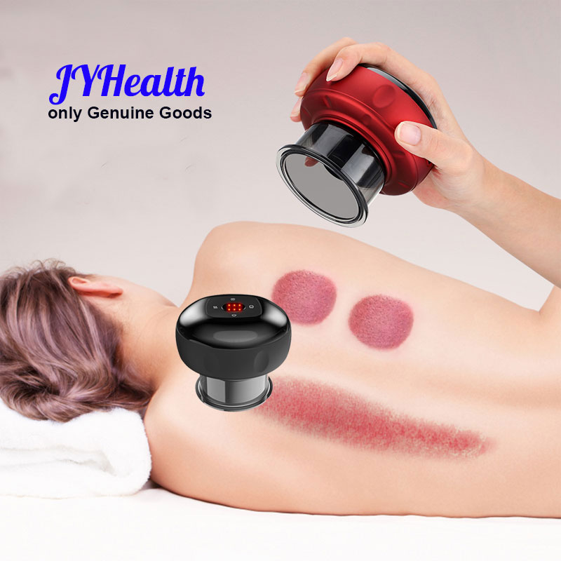 JYHealth Vacuum Cupping Device - Galvanic Skin Sensor recensie en prijs