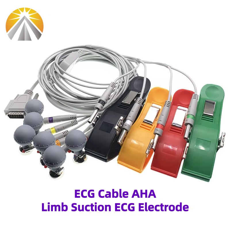 ECG Cable For Nihon Kohden Bio - Ecg Patch Monitor recensie en prijs