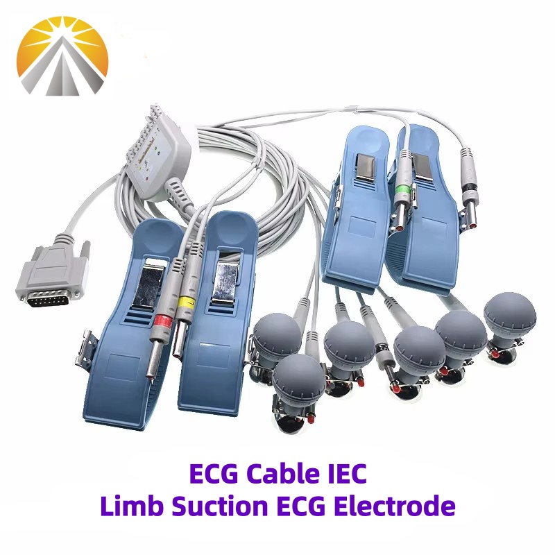ECG Cable For Nihon Kohden Bio - Ecg Patch Monitor recensie en prijs