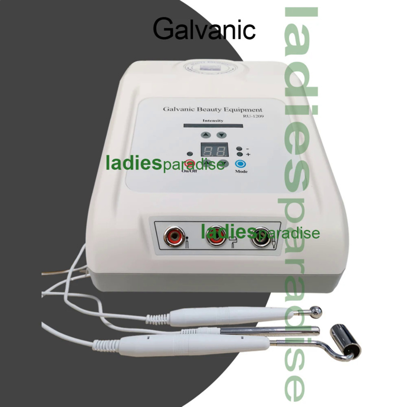 Galvanic Microcurrent Facial F - Galvanic Skin Sensor recensie en prijs