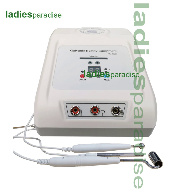 Galvanic Microcurrent Facial F - Galvanic Skin Sensor recensie en prijs