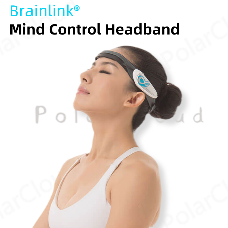 Brainlink Lite Mind Control He - Meditation Headband Eeg recensie en prijs