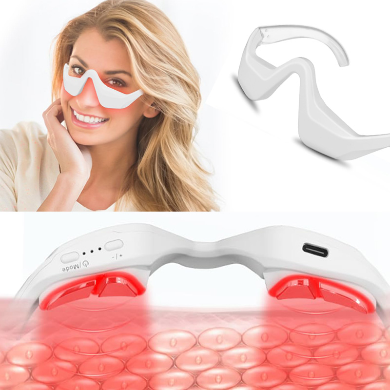 Under Eye Red Light Therapy De - Light Therapy Glasses recensie en prijs