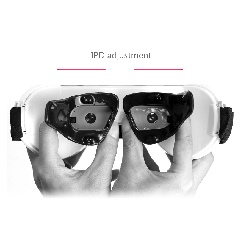 Wireless 3D Rechargeable Green - Light Therapy Glasses recensie en prijs