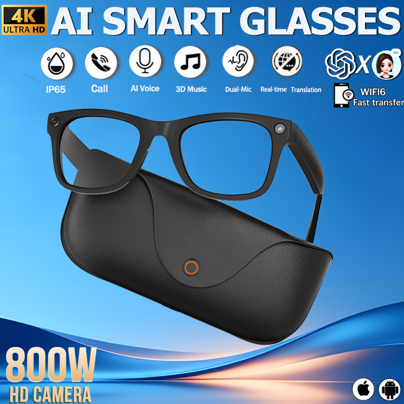 2026 Genuine Leather 2000Mah C - Smart Glasses Lens recensie en prijs