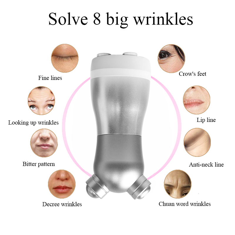 Professional mesotherapy machi - Galvanic Skin Sensor recensie en prijs