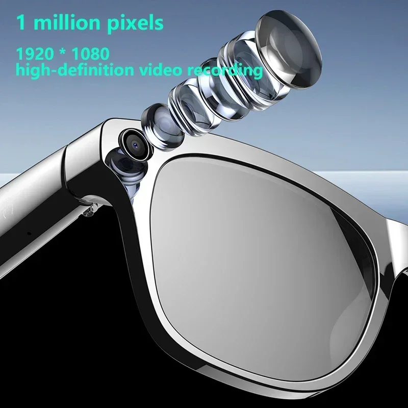 Lenovo Smart Glasses AI Transl - Smart Glasses Lens recensie en prijs