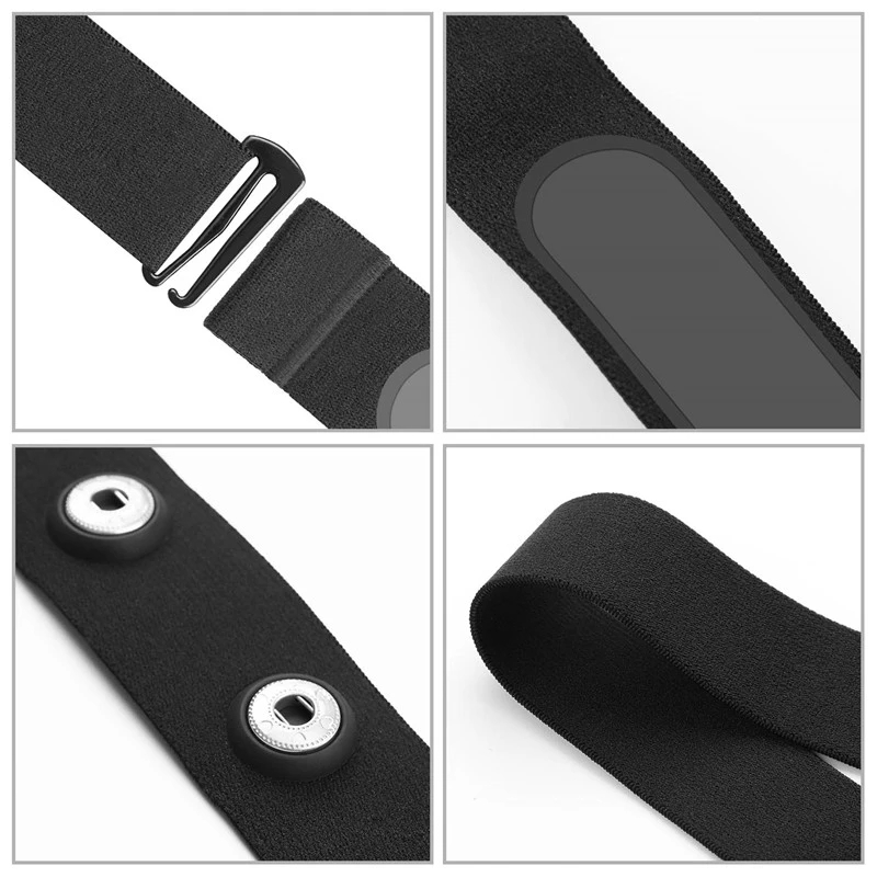 1/2PCS Heart Rate Monitor Ches - Breath Rate Monitor recensie en prijs