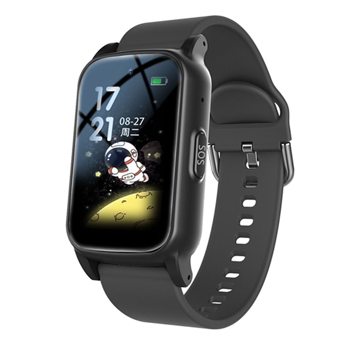 4G Elderly Smart Watch with GP - Fall Detection Watch recensie en prijs