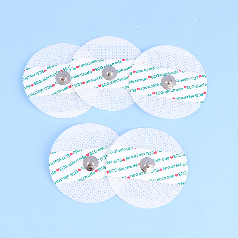 10Pcs Non-Woven ECG Electrode  - Ecg Patch Monitor recensie en prijs