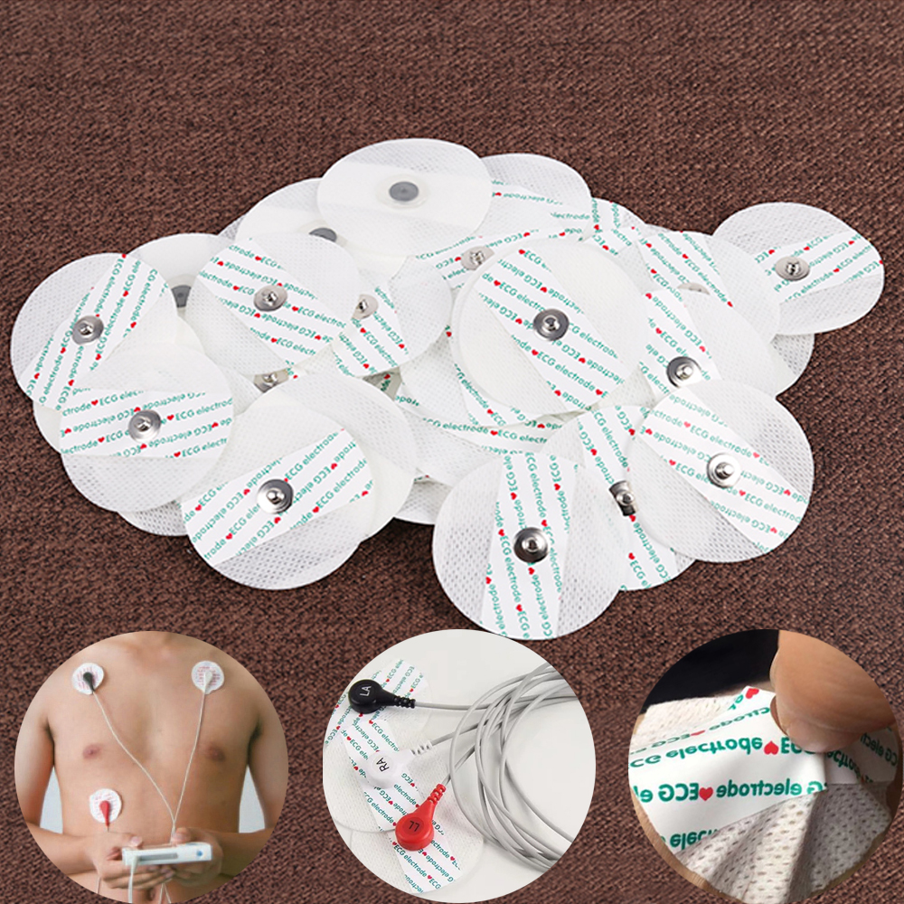 ECG EKG Electrode Patch Medica - Ecg Patch Monitor recensie en prijs
